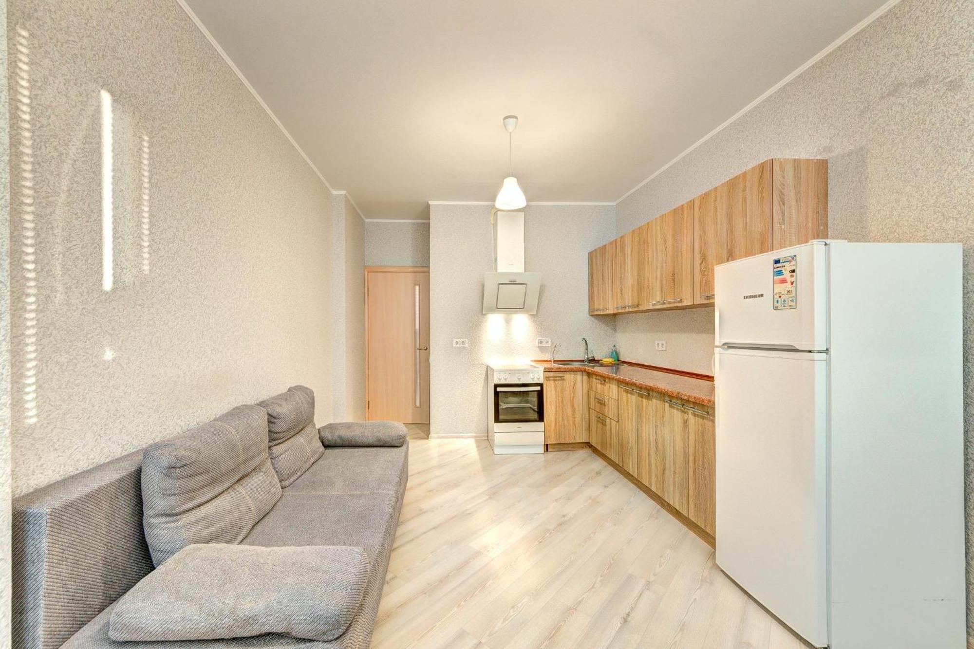 Apartment Voskresenska 18 , Парковые Озера Kiev Camera foto