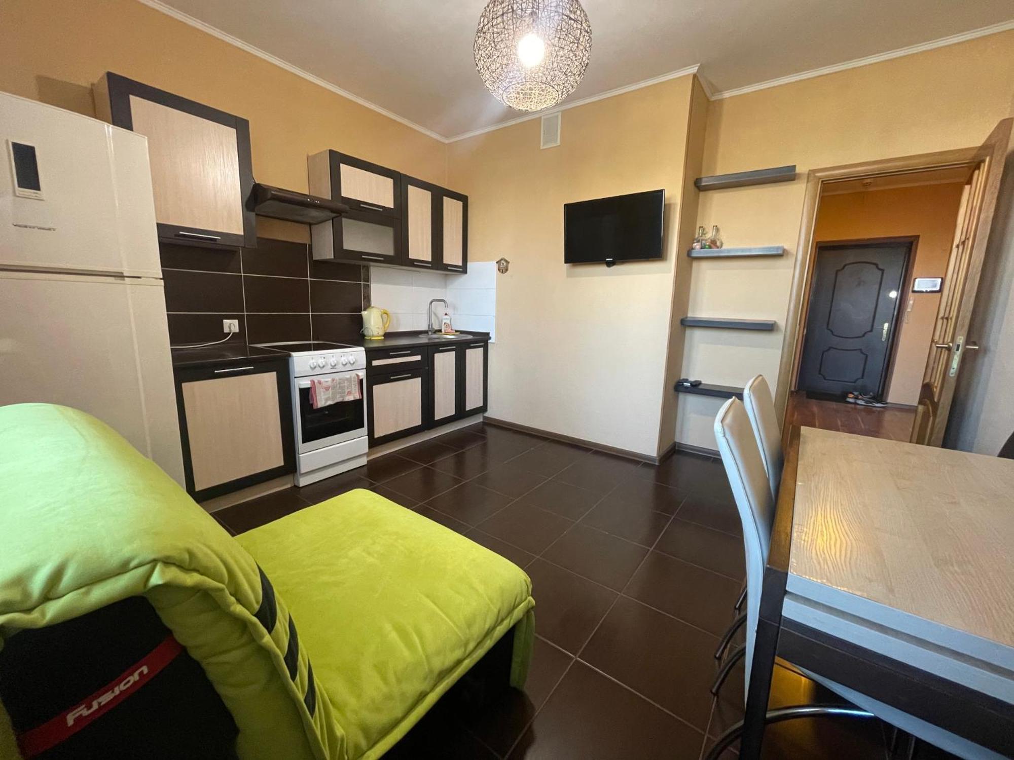 Apartment Voskresenska 18 , Парковые Озера Kiev Camera foto