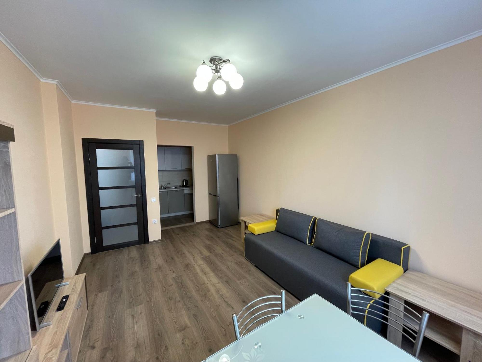Apartment Voskresenska 18 , Парковые Озера Kiev Camera foto